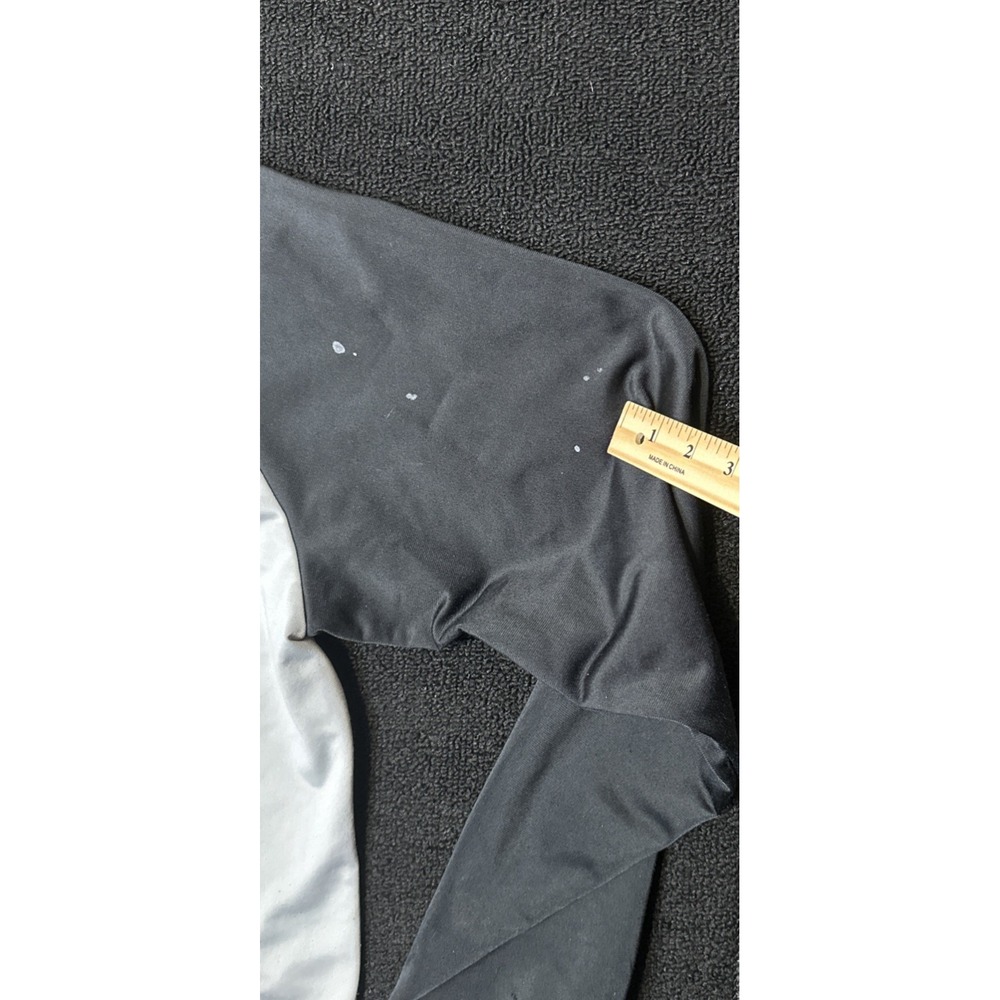 Vintage Nascar Team Caliber Kurt Busch 97 Jacket Size Large Gray Black - Picture 7 of 12